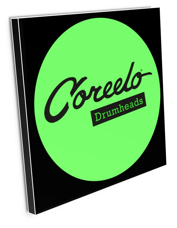 Parche de 13" Coreelo