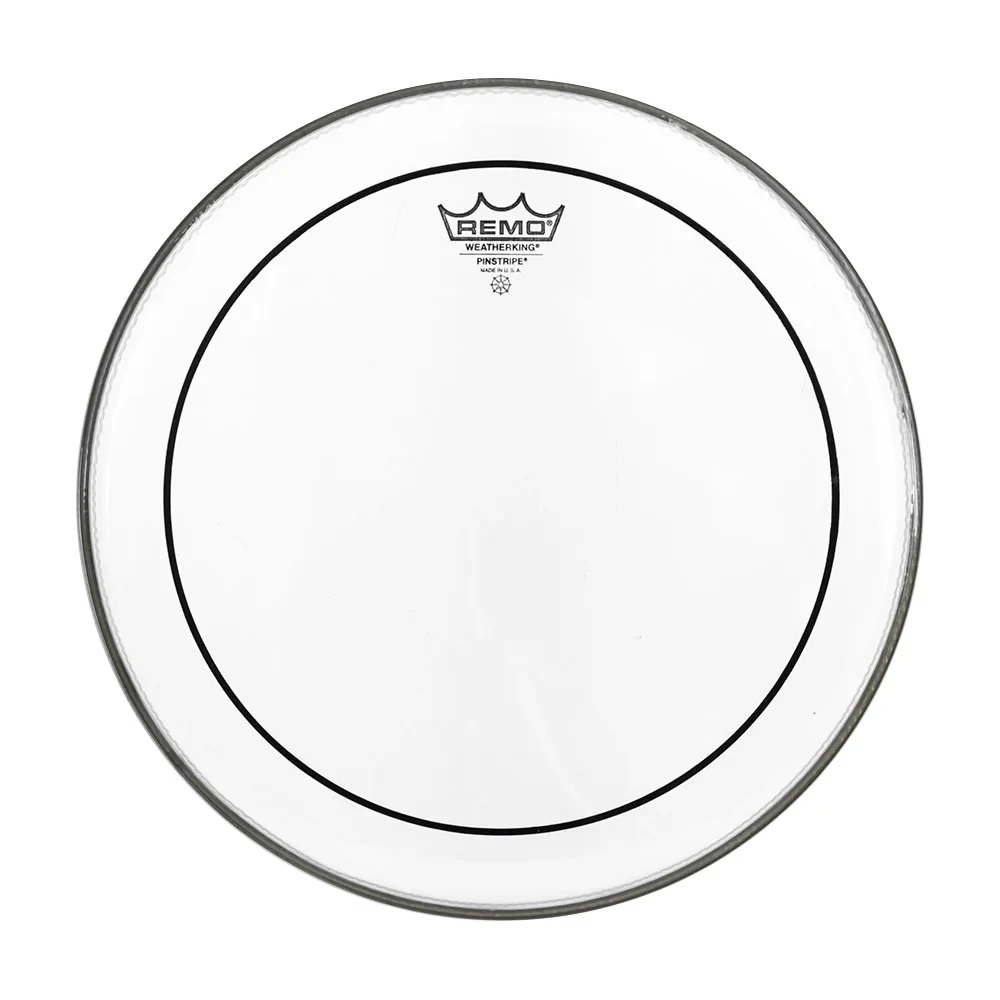Parche Remo Pinstripe de 13"