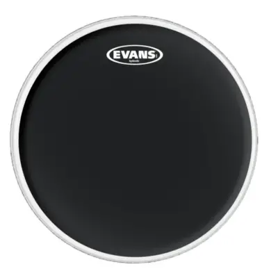 Parche Evans Onyx de 13"