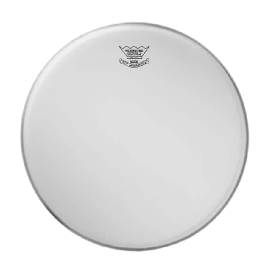 Parche Remo 14" Coated Ambassador
