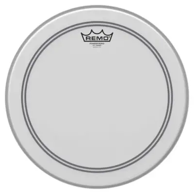 Parche Remo Power Stroke 3 de 14" Aspero