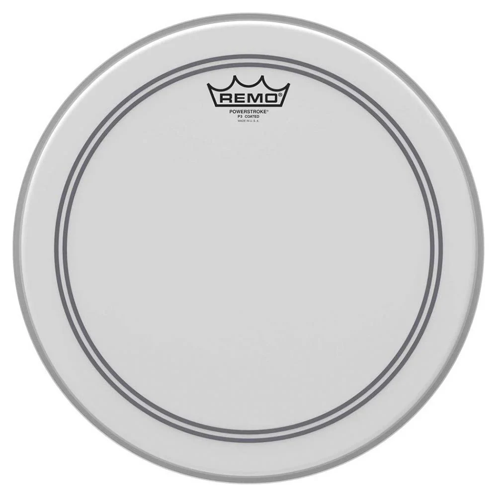 Parche Remo Power Stroke 3 de 14" Aspero