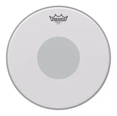 Parche Remo Emperor X Coated de 14 pulgadas