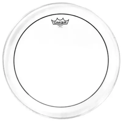 Parche Remo Pinstripe Hidráulico de 16"