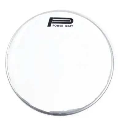 Parche Transparente de 16" Power Beat
