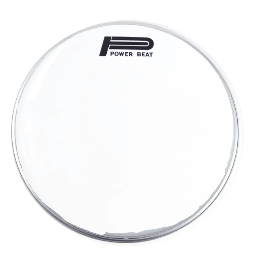 Parche Transparente de 16" Power Beat