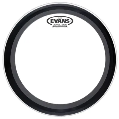 Parche Evans EMAD de 22 pulgadas