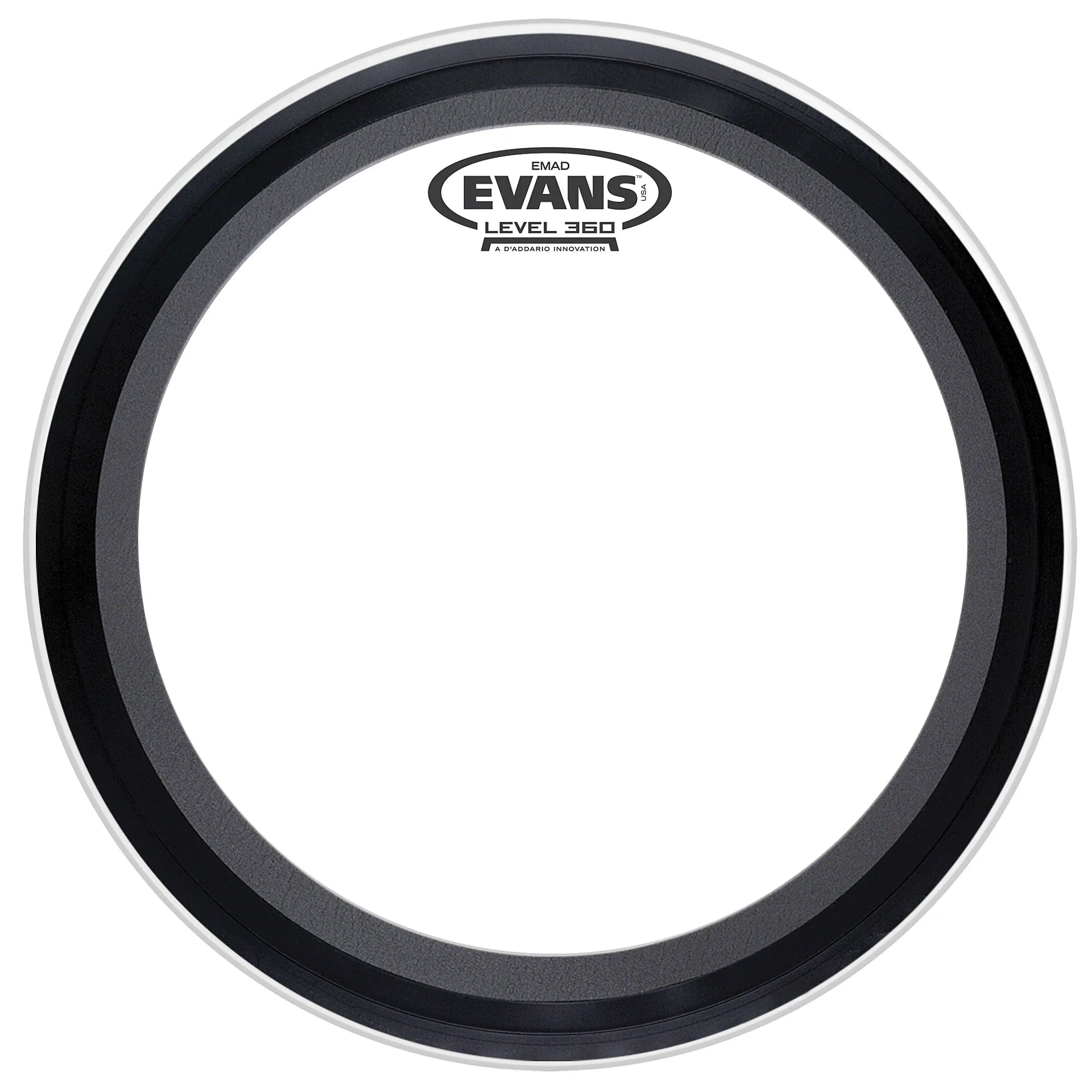Parche Evans EMAD de 22 pulgadas