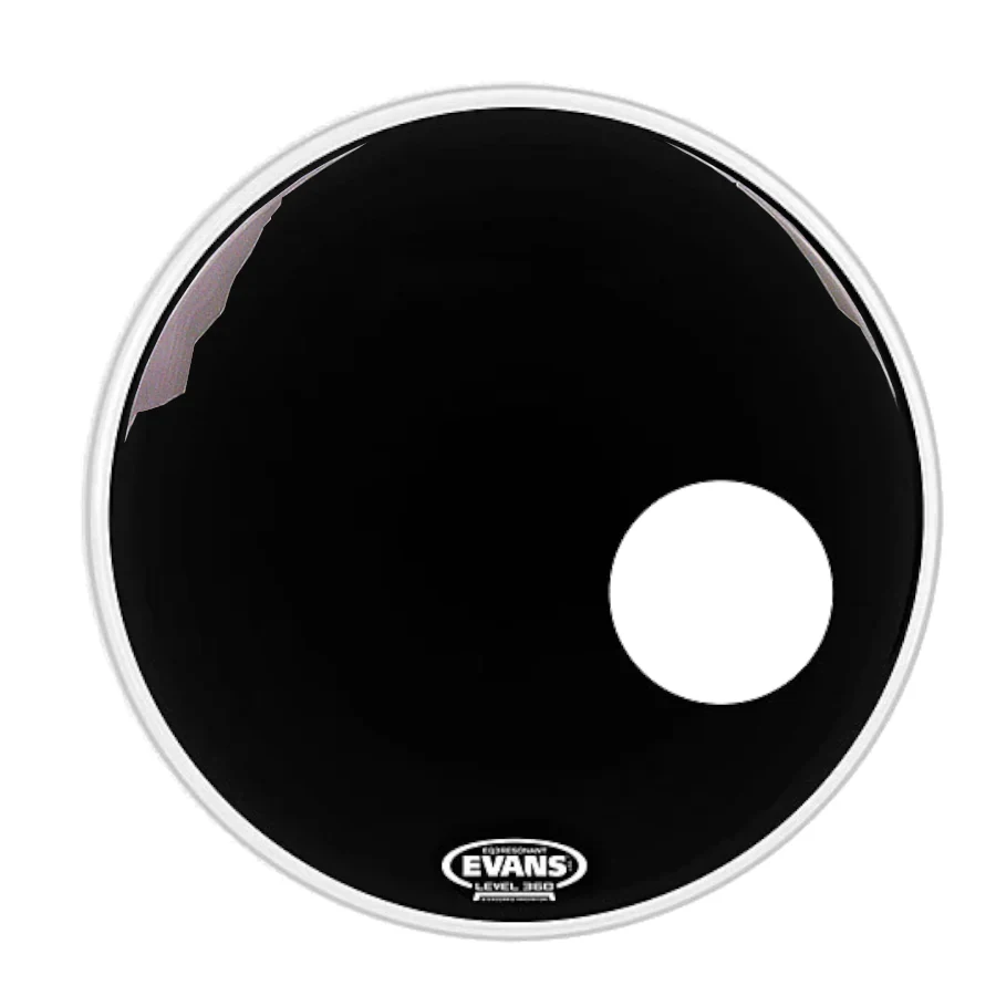 Parche Frontal Perforado Evans 22"