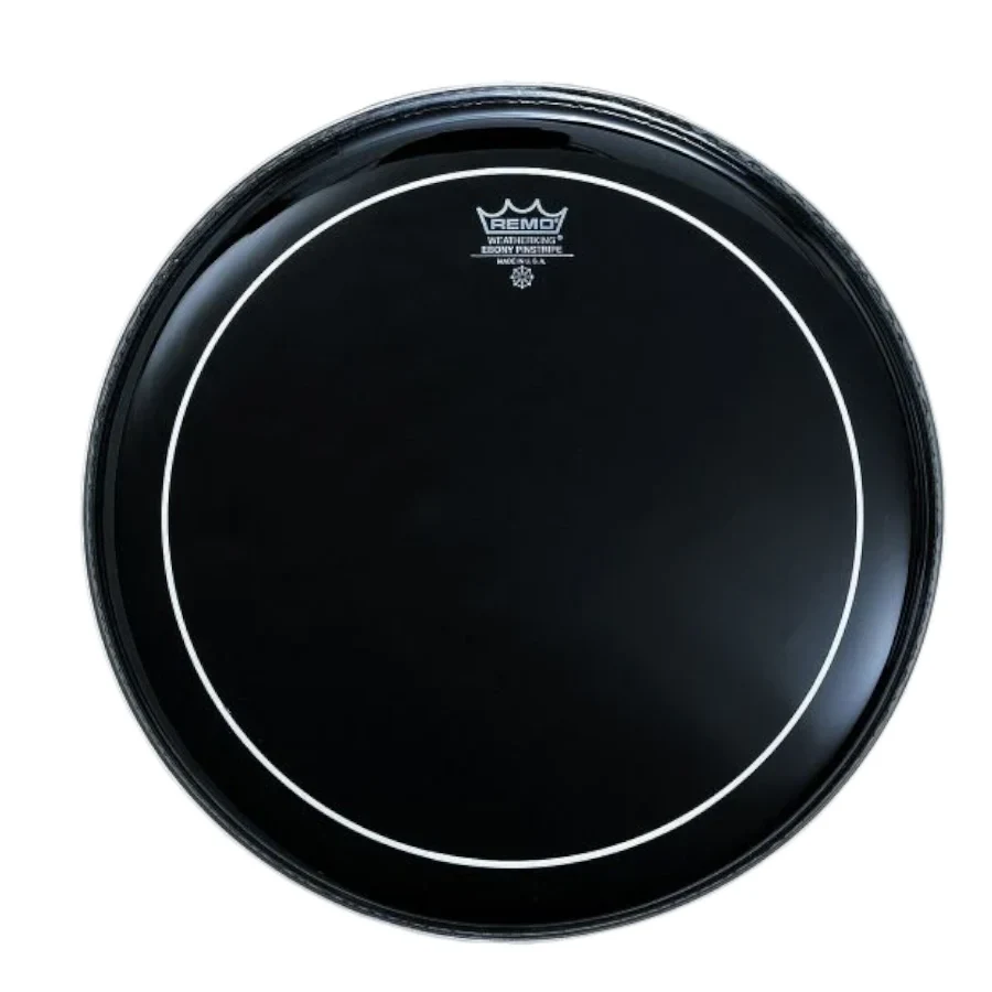 Parche de 8 Pulgadas Ebony Remo