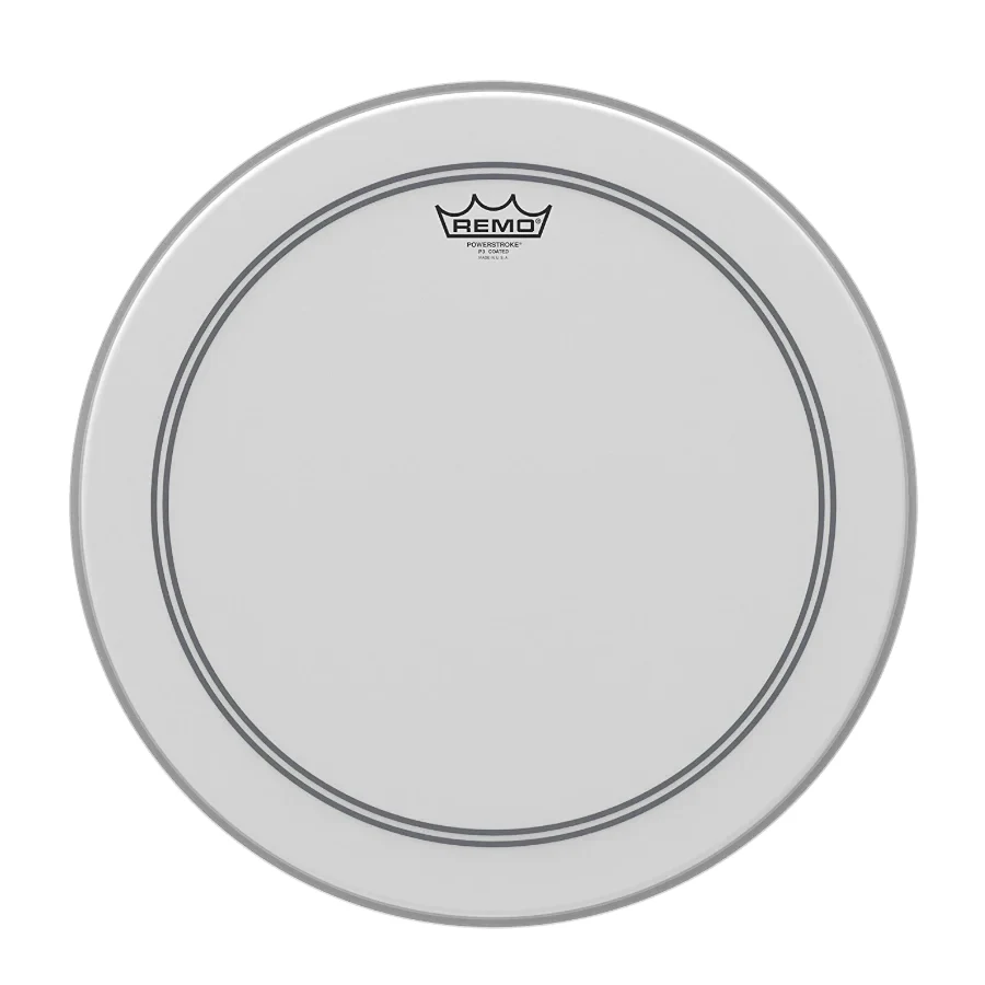 Parche Remo Powerstroke Coated de 8"