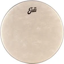 Parche Evans 10" Sintético Calftone