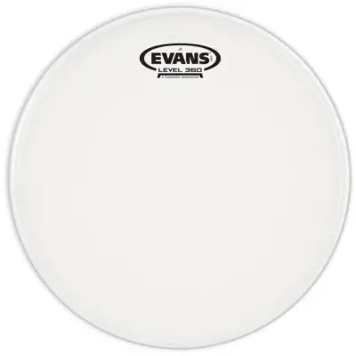 Parche Evans de 13" para Jazz/Timbal E13J1