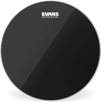 Parche Evans 16" Black Chrome