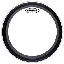 Parche Evans de 22" para Bombo EMAD