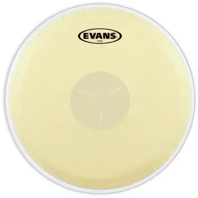 Parche Evans 8" para Bongo EB09