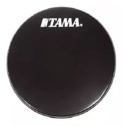 Parche Frontal Tama 20" BK20BMWS