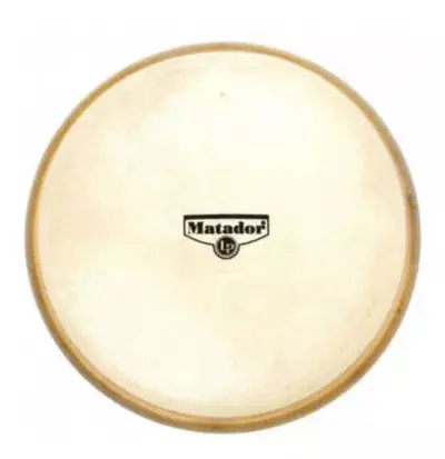 Parche LP Matador 8 5/8" para Bongó