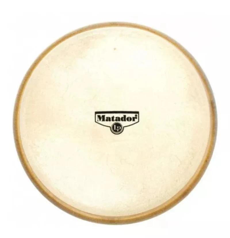 Parche LP Matador 8 5/8" para Bongó