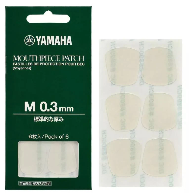 Parche para Boquilla de Clarinete, Saxofón o Venova Yamaha