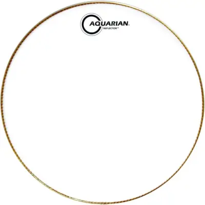 Parche Reflector White REF20W