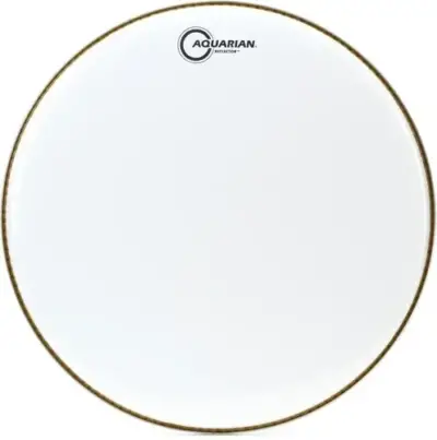 Parche Reflector White Drumhead REF8W