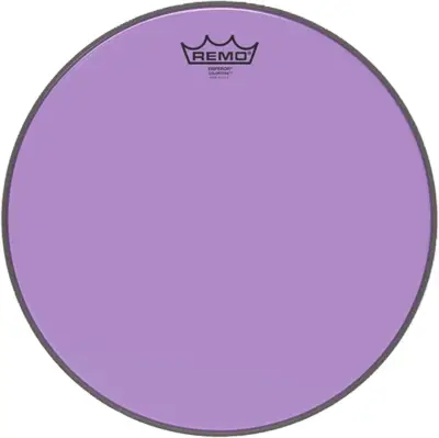 Parche Remo 16" Colortone Emperor Morado
