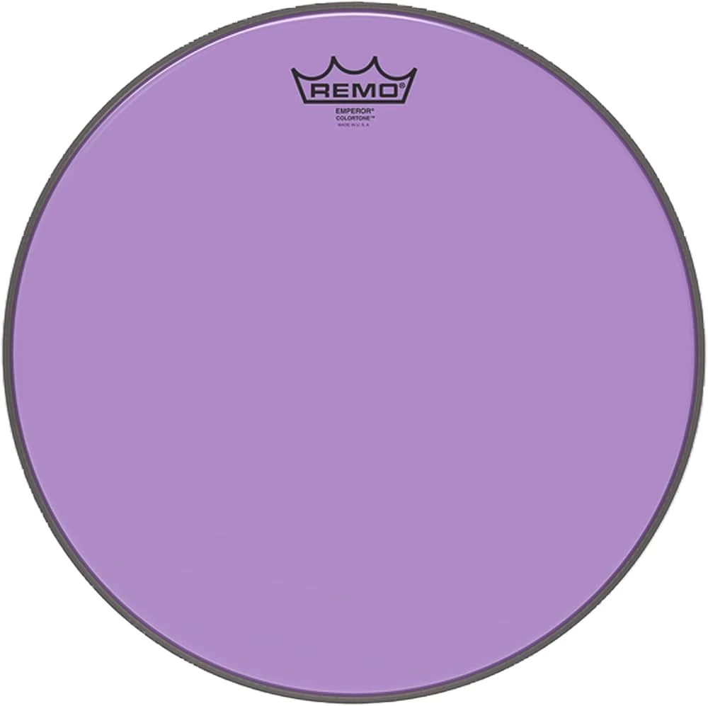 Parche Remo 16" Colortone Emperor Morado