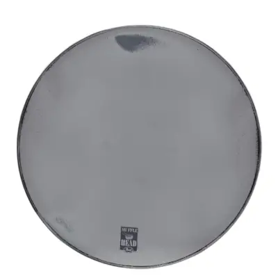 Parche de Tela Muffles 20" Pearl