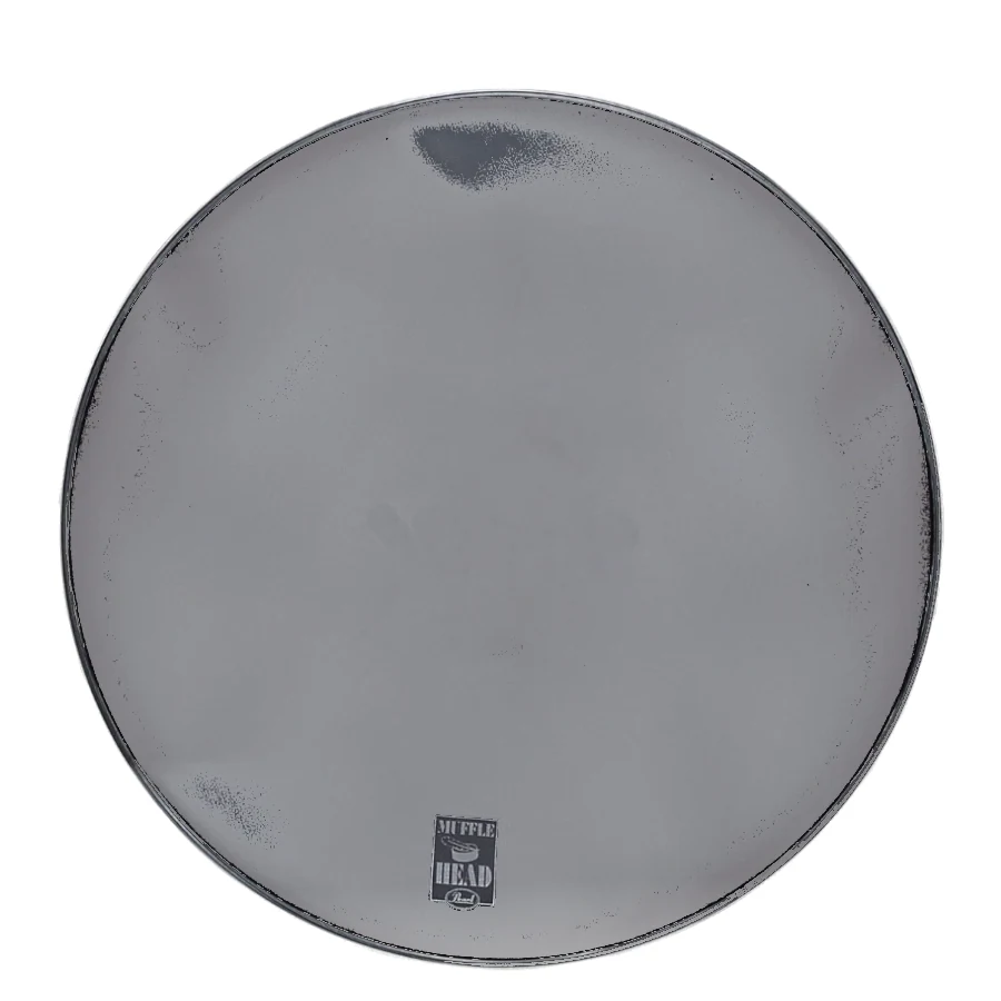 Parche de Tela Muffles 20" Pearl