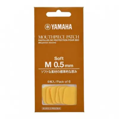Parche Yamaha para Boquilla de 0.5 mm