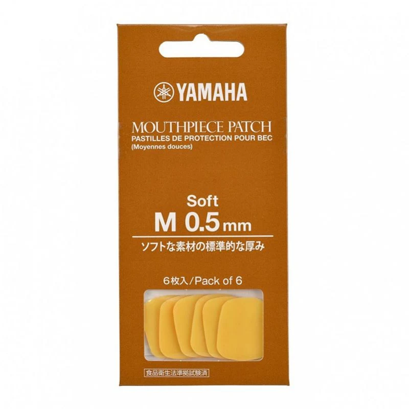 Parche Yamaha para Boquilla de 0.5 mm
