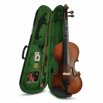 Violín Paris con Tapa Laminada y Acabado Mate
