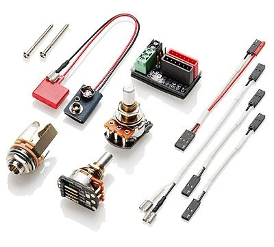 Pastilla Activa Humbucker para Bajo EMG-35CS - Imagen 2