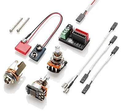 Pastilla Activa Humbucker para Bajo EMG-P85 - Imagen 2
