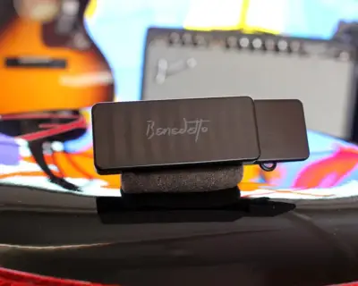 Pastilla Benedetto S-6 Seymour Duncan