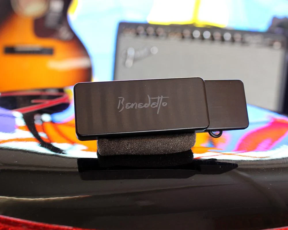 Pastilla Benedetto S-6 Seymour Duncan