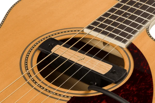 Pastilla Fender Cypress Acústica - Imagen 2