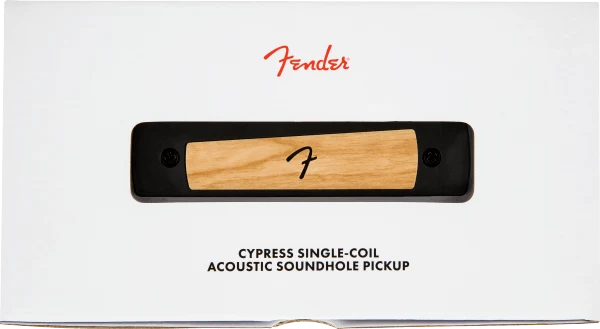Pastilla Fender Cypress Acústica - Imagen 3