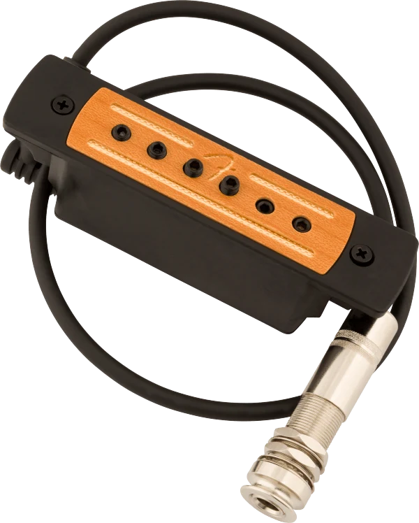 Pastilla Fender Mesquite Acústica