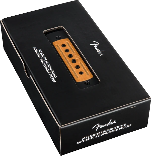Pastilla Fender Mesquite Acústica - Imagen 2
