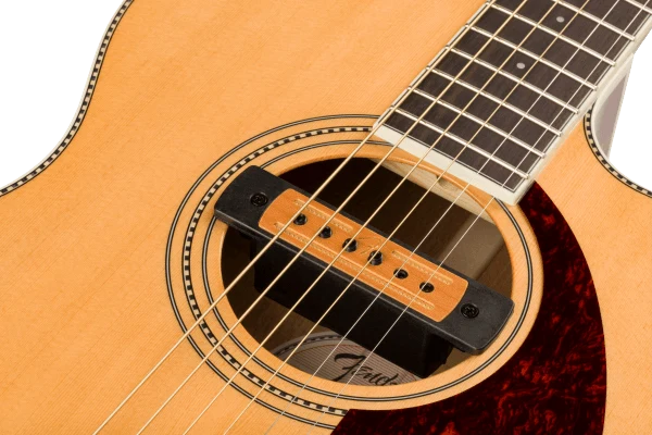 Pastilla Fender Mesquite Acústica - Imagen 3