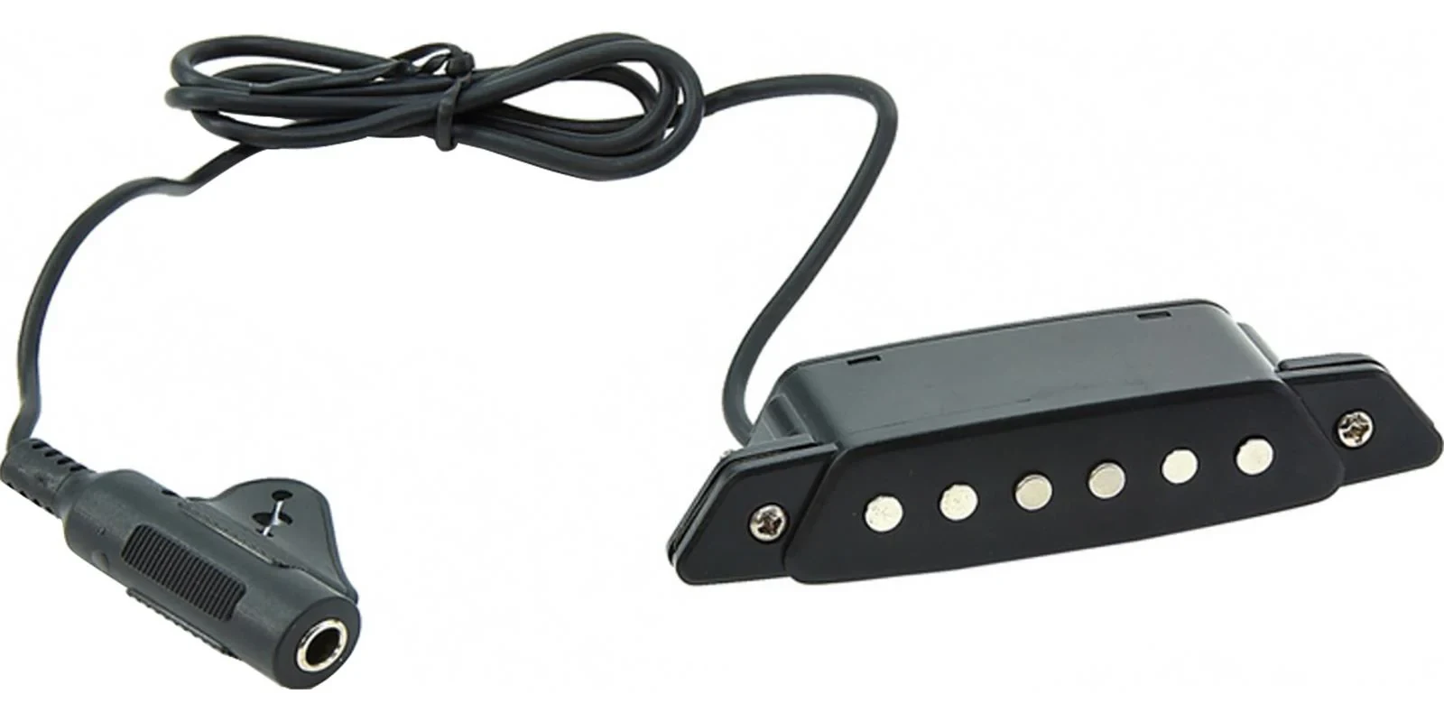 Pastilla Magnética para Guitarra Acústica - Posición Centro