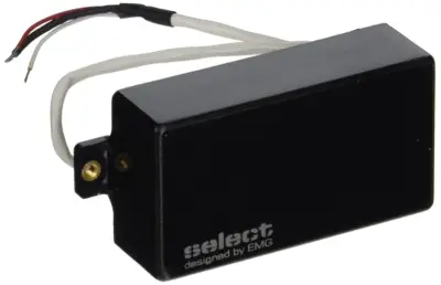 Pastilla Pasiva Humbucker para Guitarra