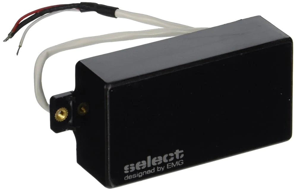 Pastilla Pasiva Humbucker para Guitarra