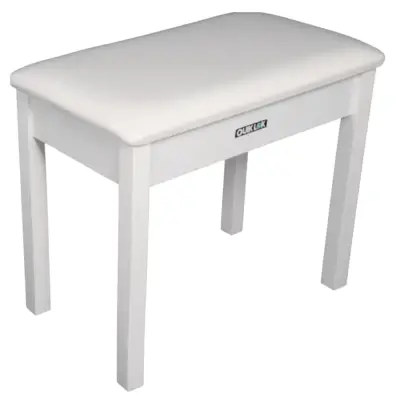Banco de Madera para Piano Quiklok PB/50WHS