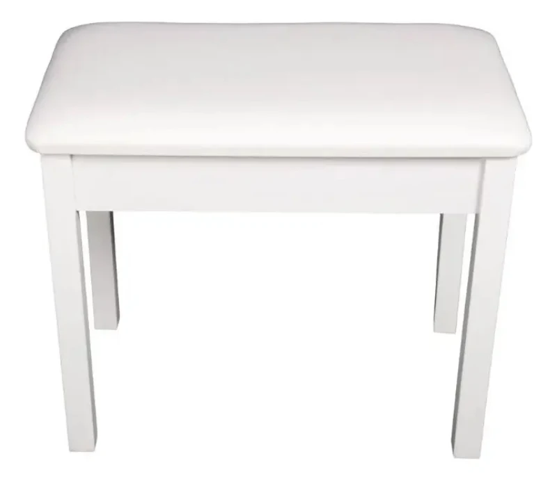 Banco de Madera para Piano Quiklok PB/50WHS - Imagen 2