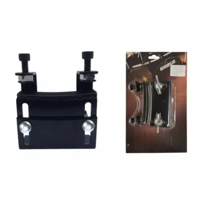 Ancla para ajuste de altura del bombo de 16" a 22"
