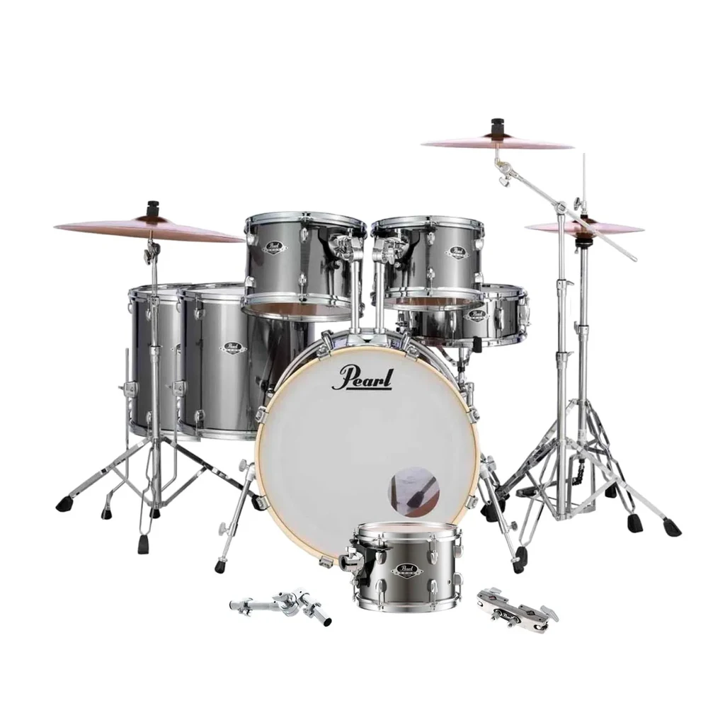 Kit de Batería Pearl Export EX 7 Piezas