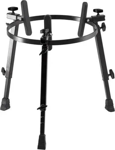 Soporte Ajustable para Congas Pearl 16" a 22" Negro